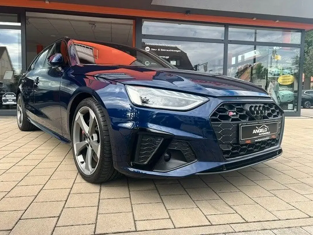 Audi S4 3.0 TDI quattro Matrix LED Avant - foto 1