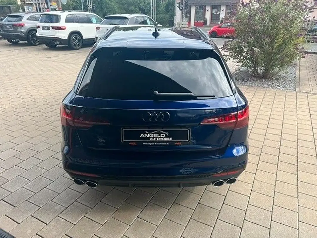 Audi S4 3.0 TDI quattro Matrix LED Avant - Thumbnail 10