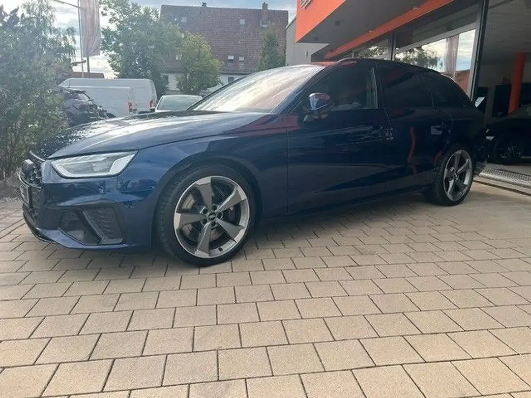 Audi S4 3.0 TDI quattro Matrix LED Avant - Thumbnail 11