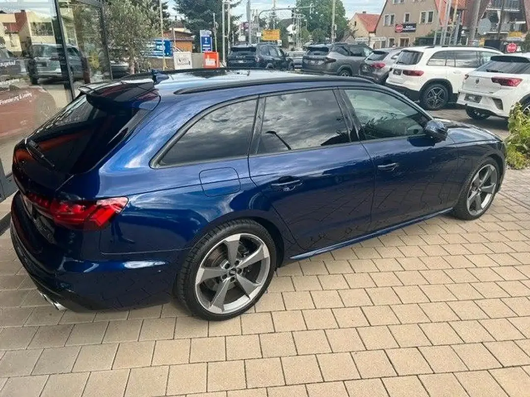 Audi S4 3.0 TDI quattro Matrix LED Avant - Thumbnail 12