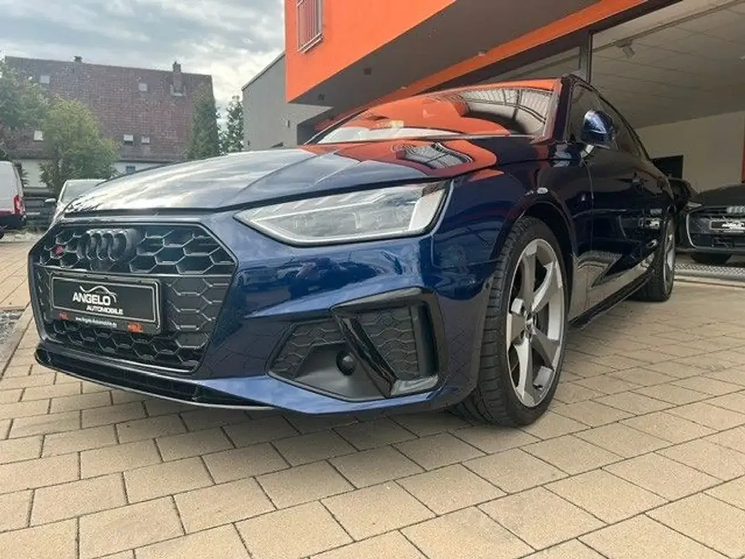 Audi S4 3.0 TDI quattro Matrix LED Avant - foto 2