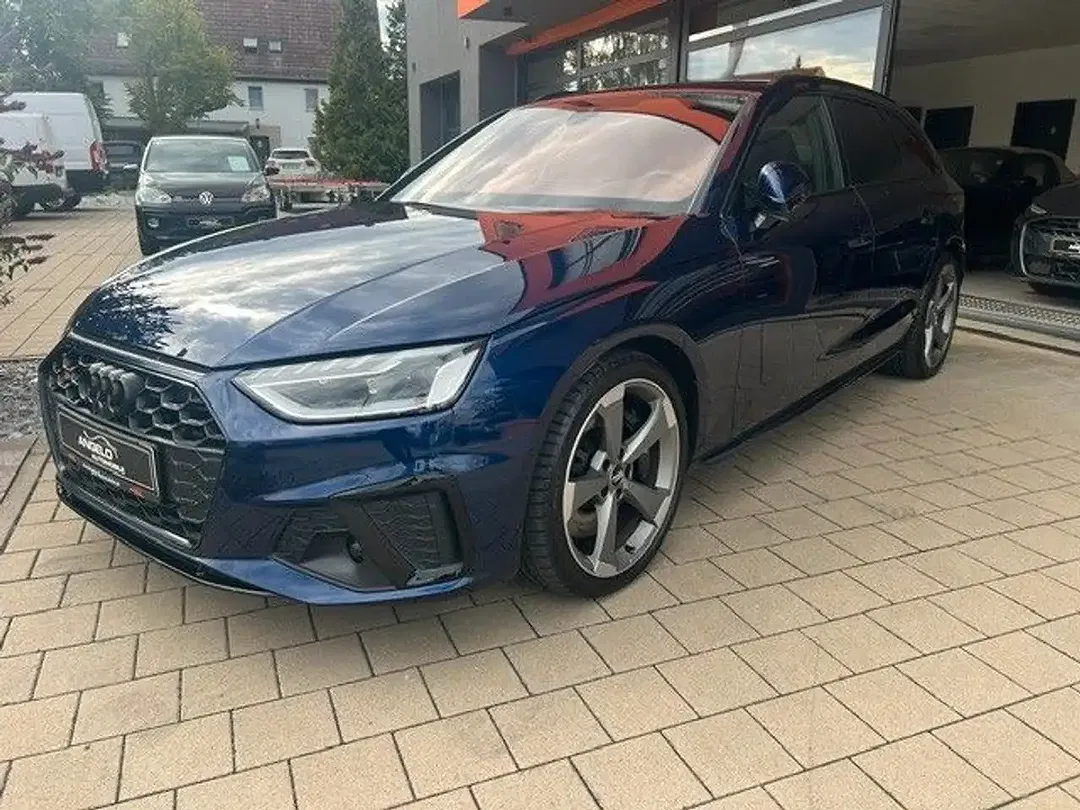 Audi S4 3.0 TDI quattro Matrix LED Avant - Thumbnail 3