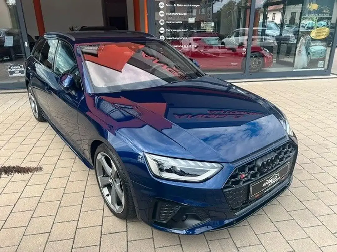 Audi S4 3.0 TDI quattro Matrix LED Avant - Thumbnail 5