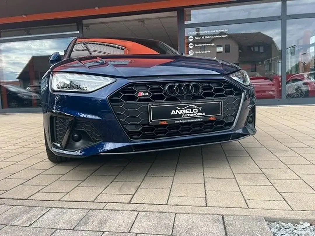 Audi S4 3.0 TDI quattro Matrix LED Avant - Thumbnail 6