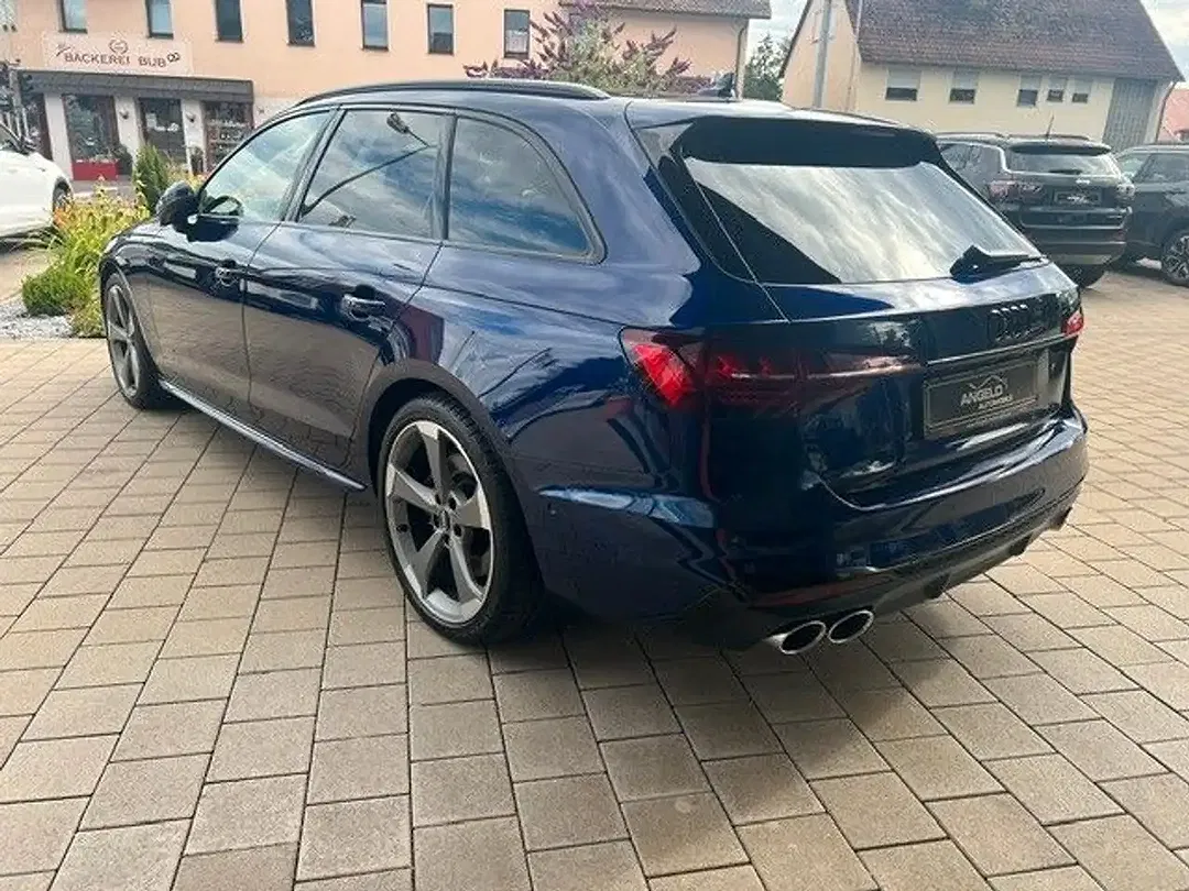 Audi S4 3.0 TDI quattro Matrix LED Avant - Thumbnail 7