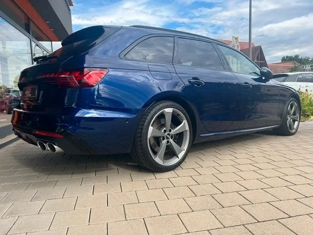 Audi S4 3.0 TDI quattro Matrix LED Avant - Thumbnail 8