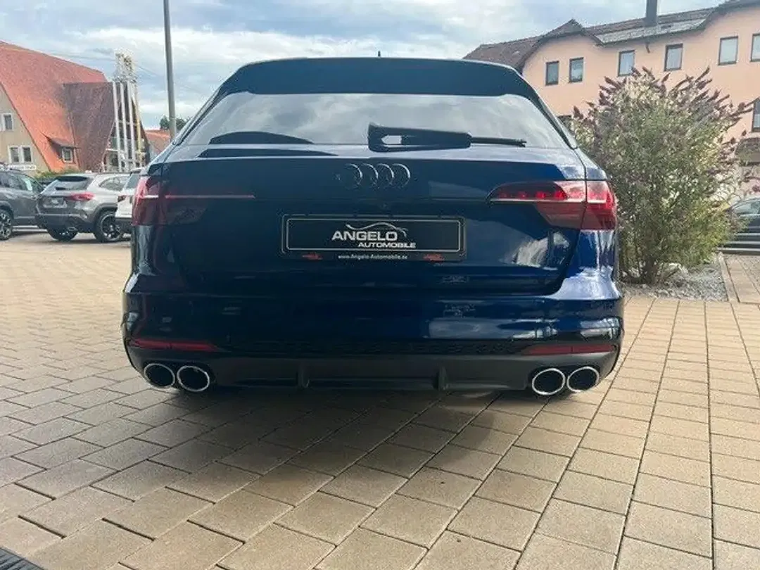 Audi S4 3.0 TDI quattro Matrix LED Avant - Thumbnail 9